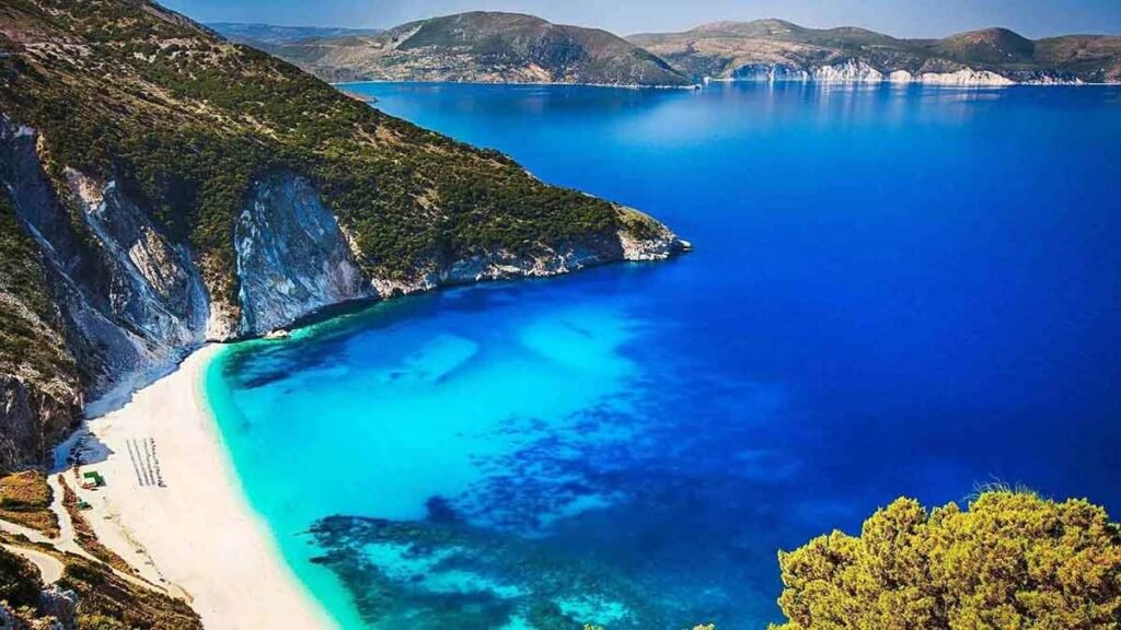 kefalonia taxi tours