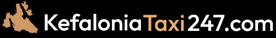 Kefalonia taxi logo 5